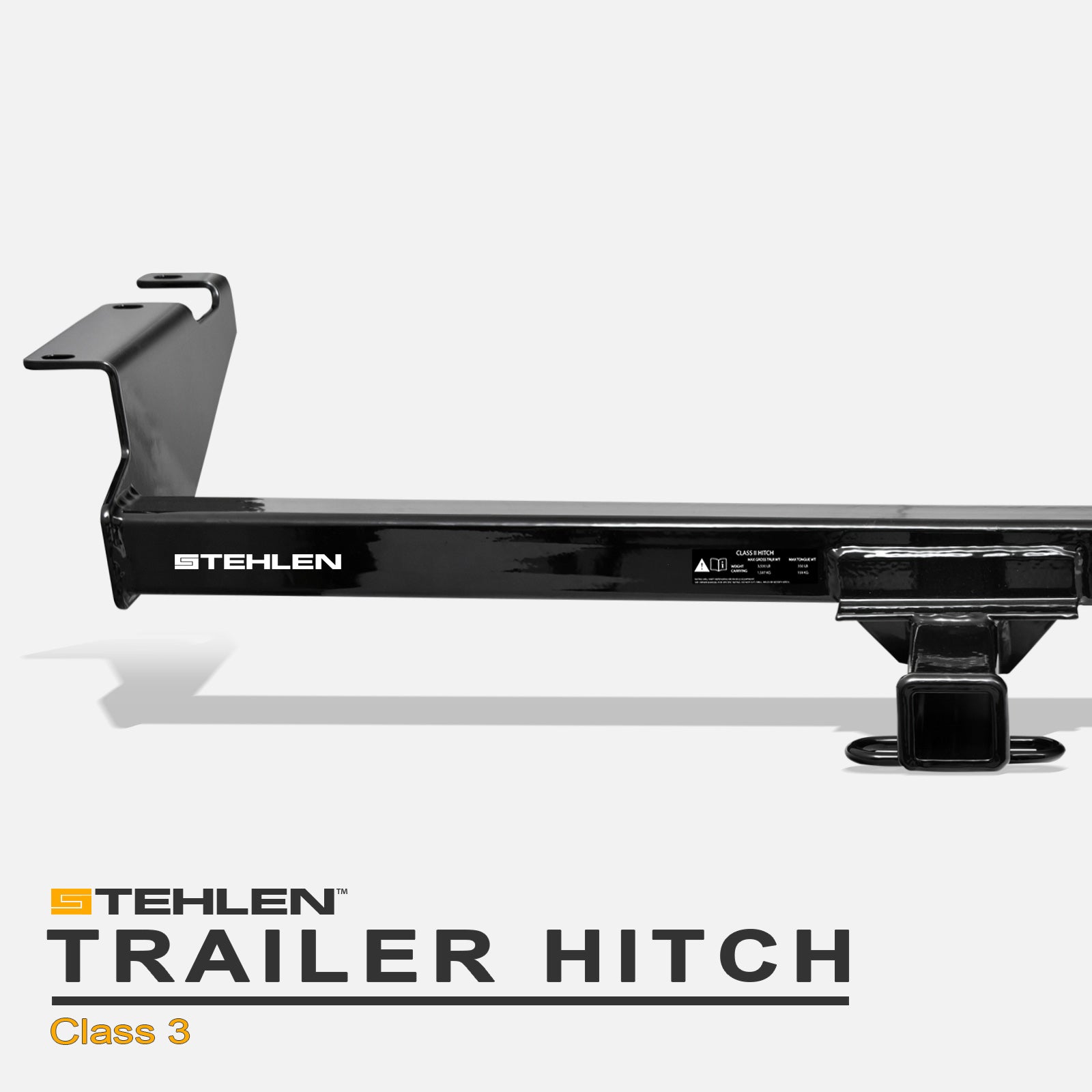 Trailer Hitch & Ball Mount Combo - CURT 45034