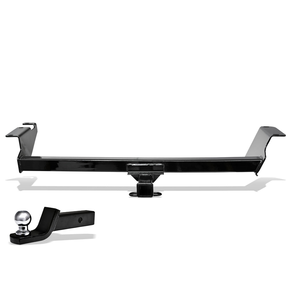 Trailer Hitch & Ball Mount Combo - CURT 45034