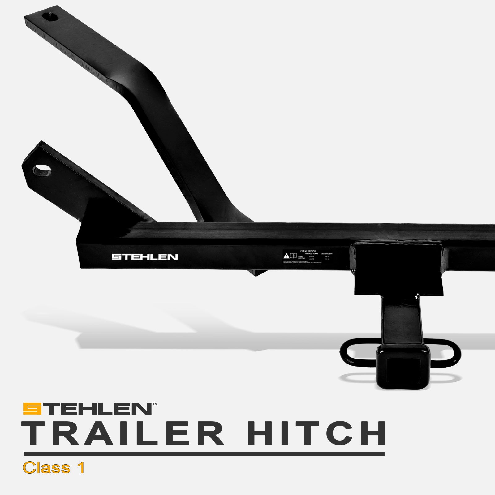 1995-2005 Chevrolet Cavalier & Pontiac Sunfire Trailer Hitch - Class 1