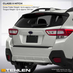 2016-2021 Hyundai Tucson Trailer Hitch Receiver Class 2 - CURT
