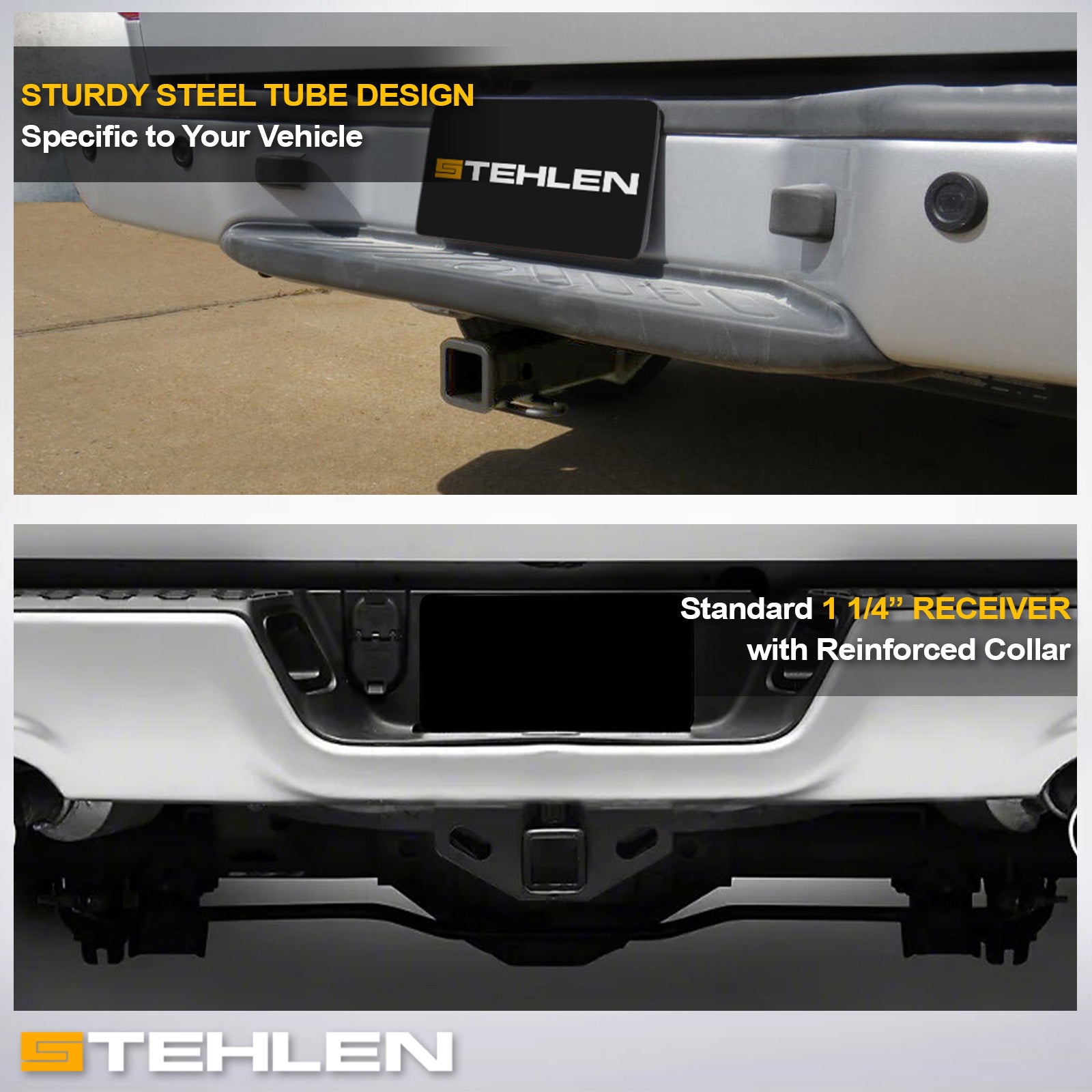 2013-2025 Mazda CX-5 Trailer Hitch Receiver Class 2 1.25"