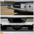 2016-2021 Hyundai Tucson Trailer Hitch Receiver Class 2 - CURT