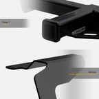 2004-2011 Chevrolet Cobalt/HHR Saturn Ion Pontiac G5 Trailer Hitch - Class 1