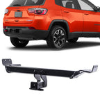 2017-2025 Jeep Compass Class 3 Trailer Hitch 2" Receiver