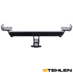 2017-2025 Jeep Compass Class 3 Trailer Hitch 2" Receiver