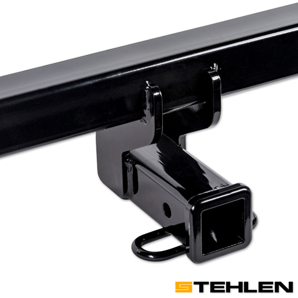 2017-2025 Jeep Compass Class 3 Trailer Hitch 2" Receiver