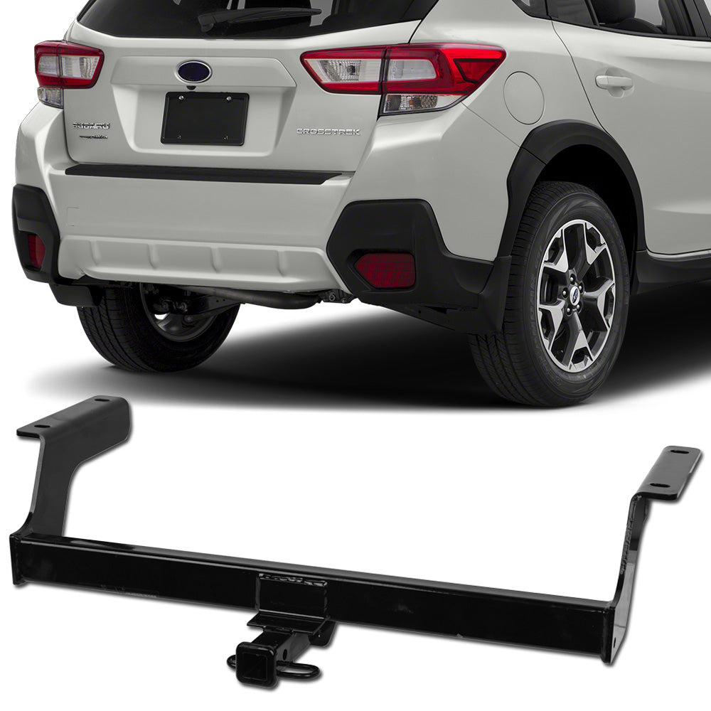 2018-2023 Subaru Crosstrek 1.25" Trailer Hitch Receiver - CURT