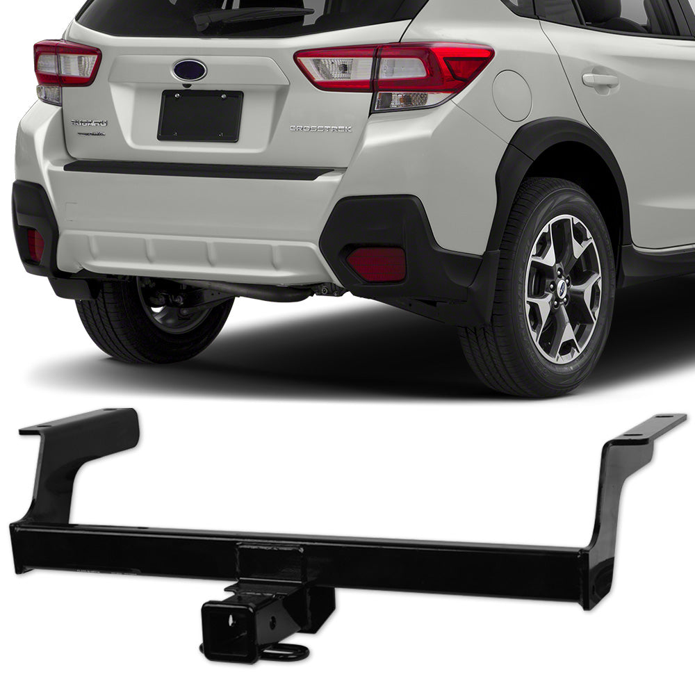 2018-2023 Subaru Crosstrek 2" Trailer Hitch Receiver Class 3 - CURT