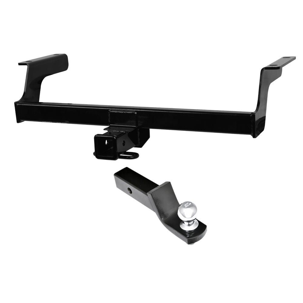 2018-2023 Subaru Crosstrek Trailer Hitch & Ball Mount Combo