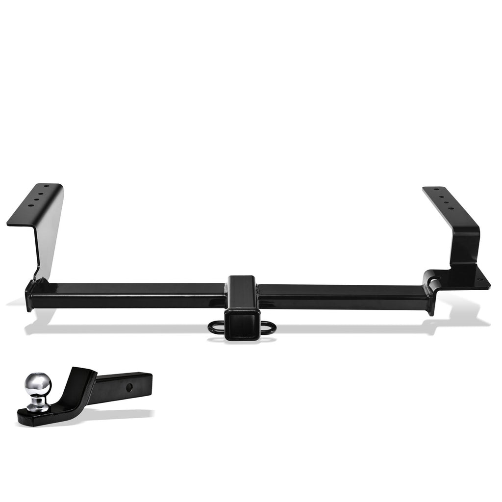 2002-2006 Honda CR-V Class 3 Trailer Hitch w/ Ball Mount - CURT