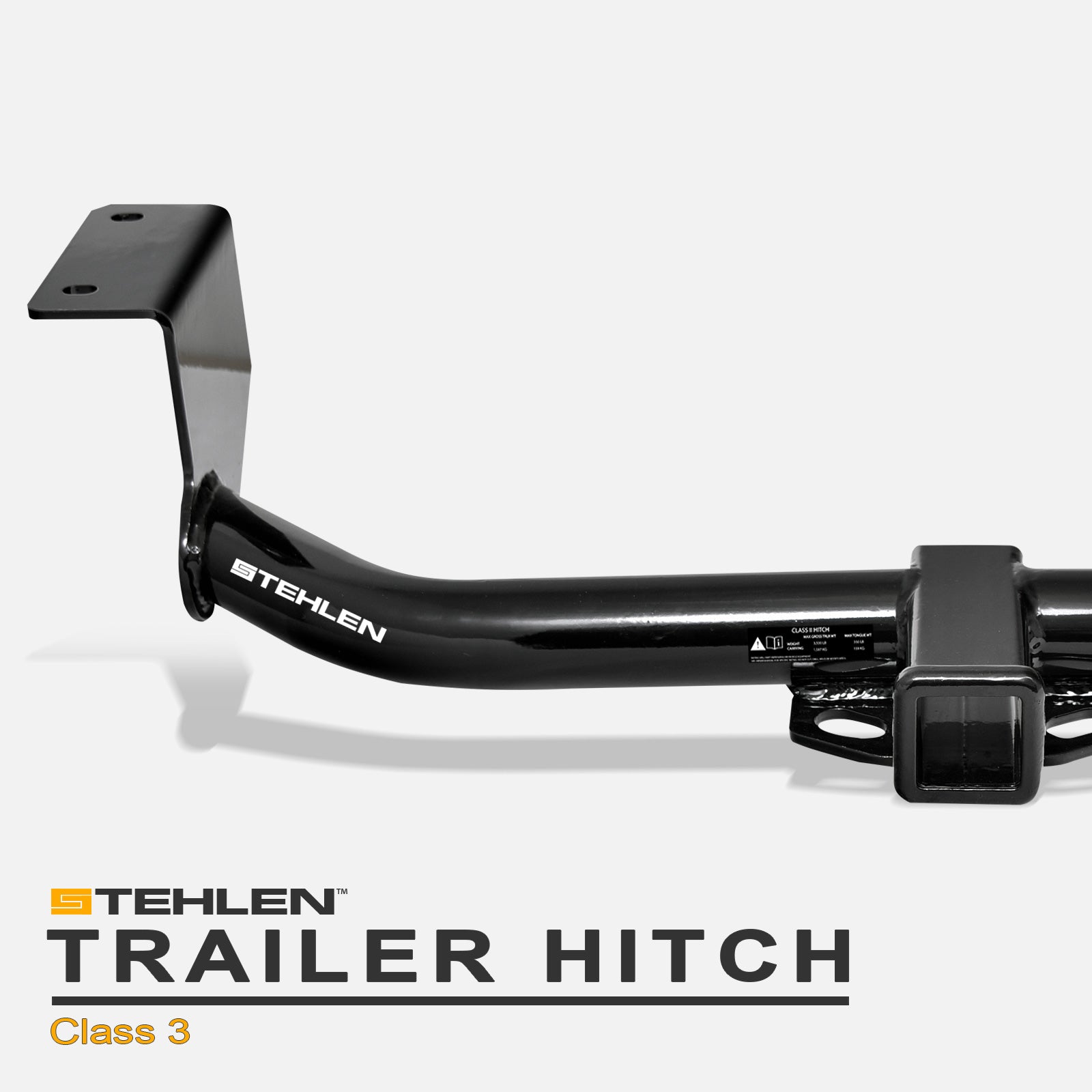 2012-2016 Honda CR-V Class 3 Trailer Hitch w/ Ball Mount - CURT