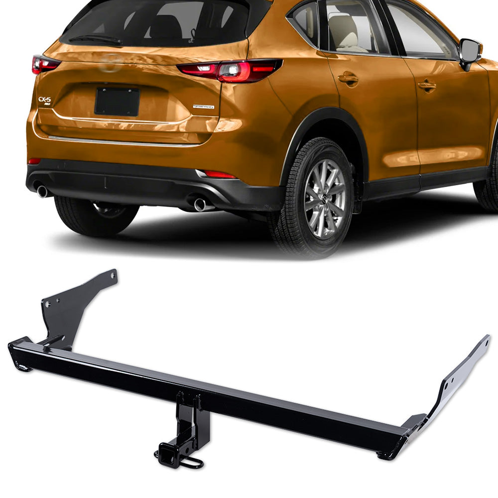 2013-2025 Mazda CX-5 Trailer Hitch Receiver Class 2 1.25"