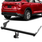 2013-2023 Mazda CX-5 2" Class 3 Trailer Hitch Receiver - TH
