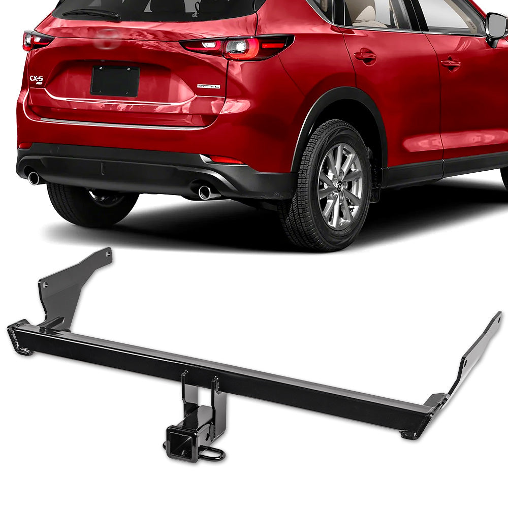 2013-2023 Mazda CX-5 2" Class 3 Trailer Hitch Receiver - TH