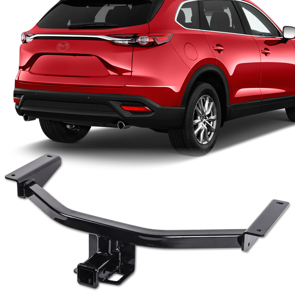2016-2023 Mazda CX-9 Class 3 Trailer Hitch 2" Receiver - Stehlen