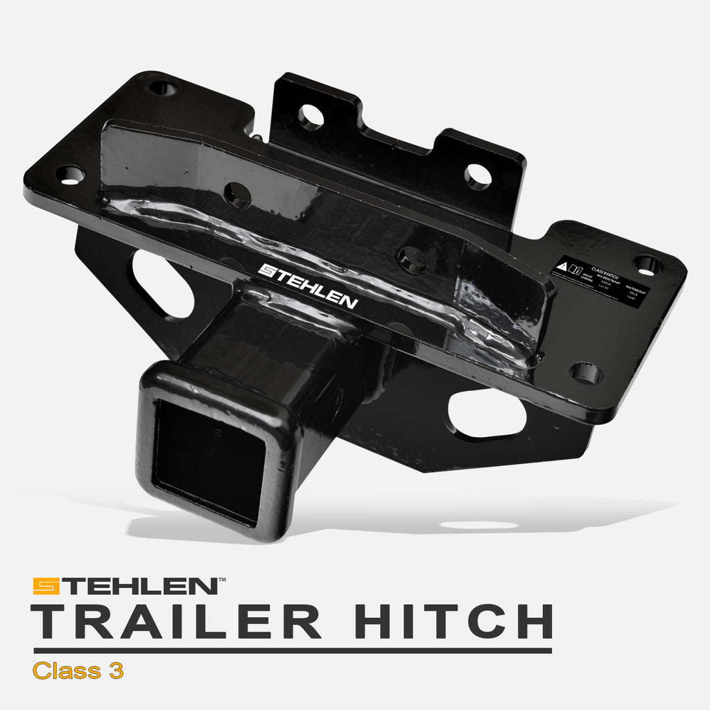 2004-2009 Dodge Durango Chrysler Aspen Class 3 Trailer Hitch