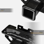 2004-2009 Dodge Durango Chrysler Aspen Class 3 Trailer Hitch
