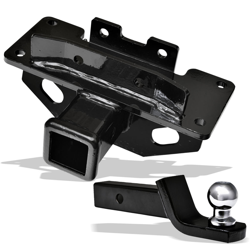 2004-2009 Dodge Durango Chrysler Aspen Class 3 Trailer Hitch Kit