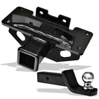 2004-2009 Dodge Durango Chrysler Aspen Class 3 Trailer Hitch Kit
