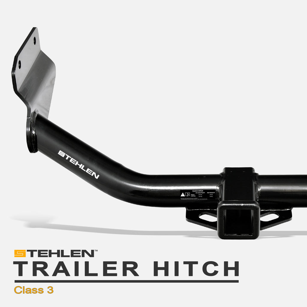 2012-2022 Jeep Grand Cherokee Class 3 Trailer Hitch - 13182