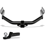2012-2022 Jeep Grand Cherokee Class 3 Trailer Hitch Combo - CURT