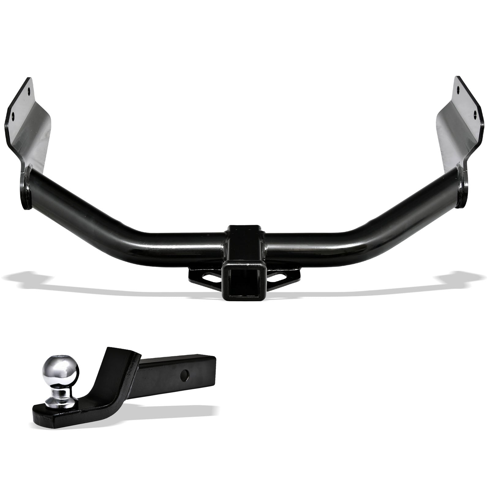 2012-2022 Jeep Grand Cherokee Class 3 Trailer Hitch Combo - CURT