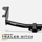 1998-2003 Dodge Durango Class 3 Trailer Hitch - Black | 13056