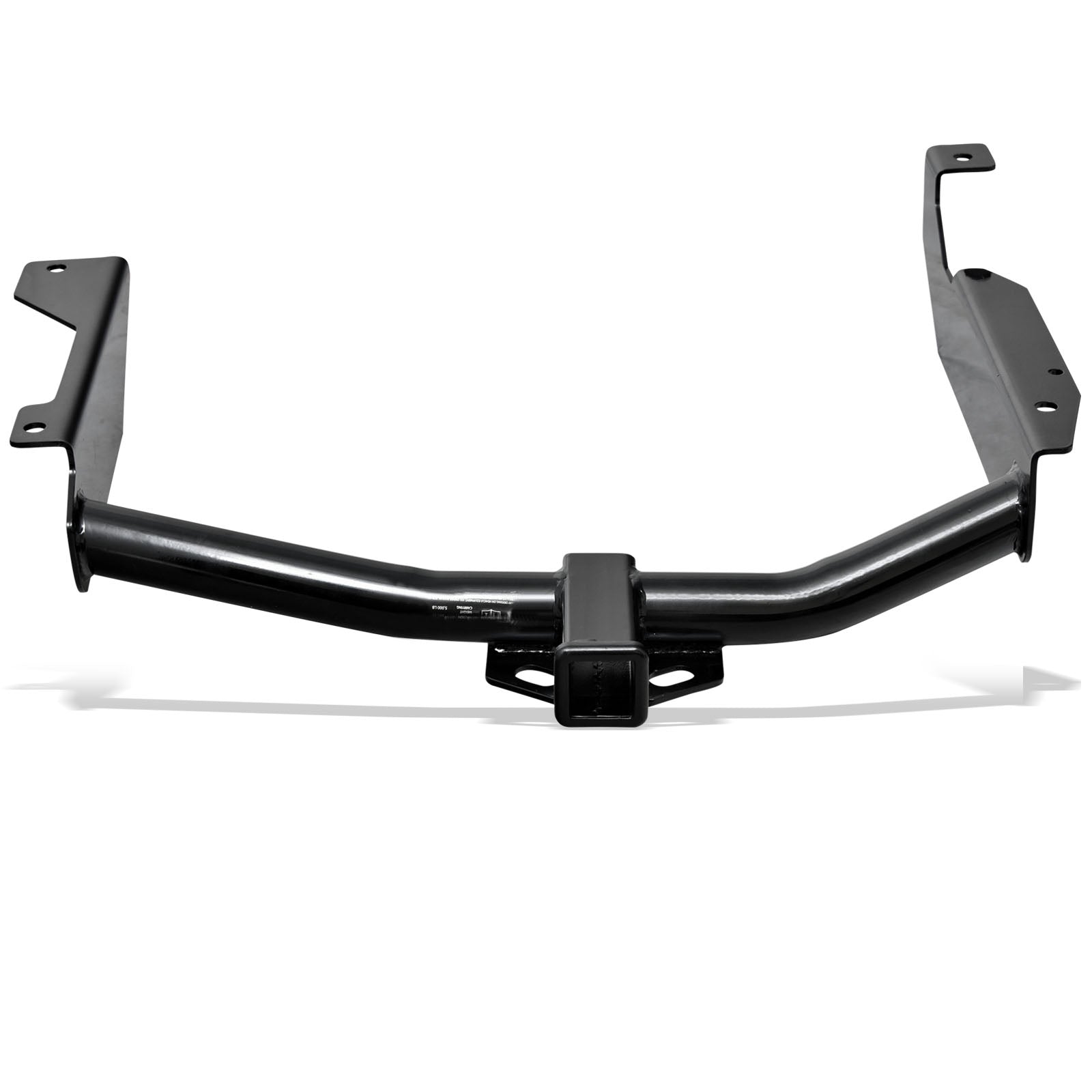 1998-2003 Dodge Durango Class 3 Trailer Hitch - Black | 13056