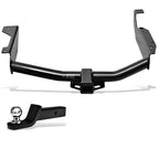 1998-2003 Dodge Durango Class 3 Trailer Hitch w/ Ball Mount - CURT