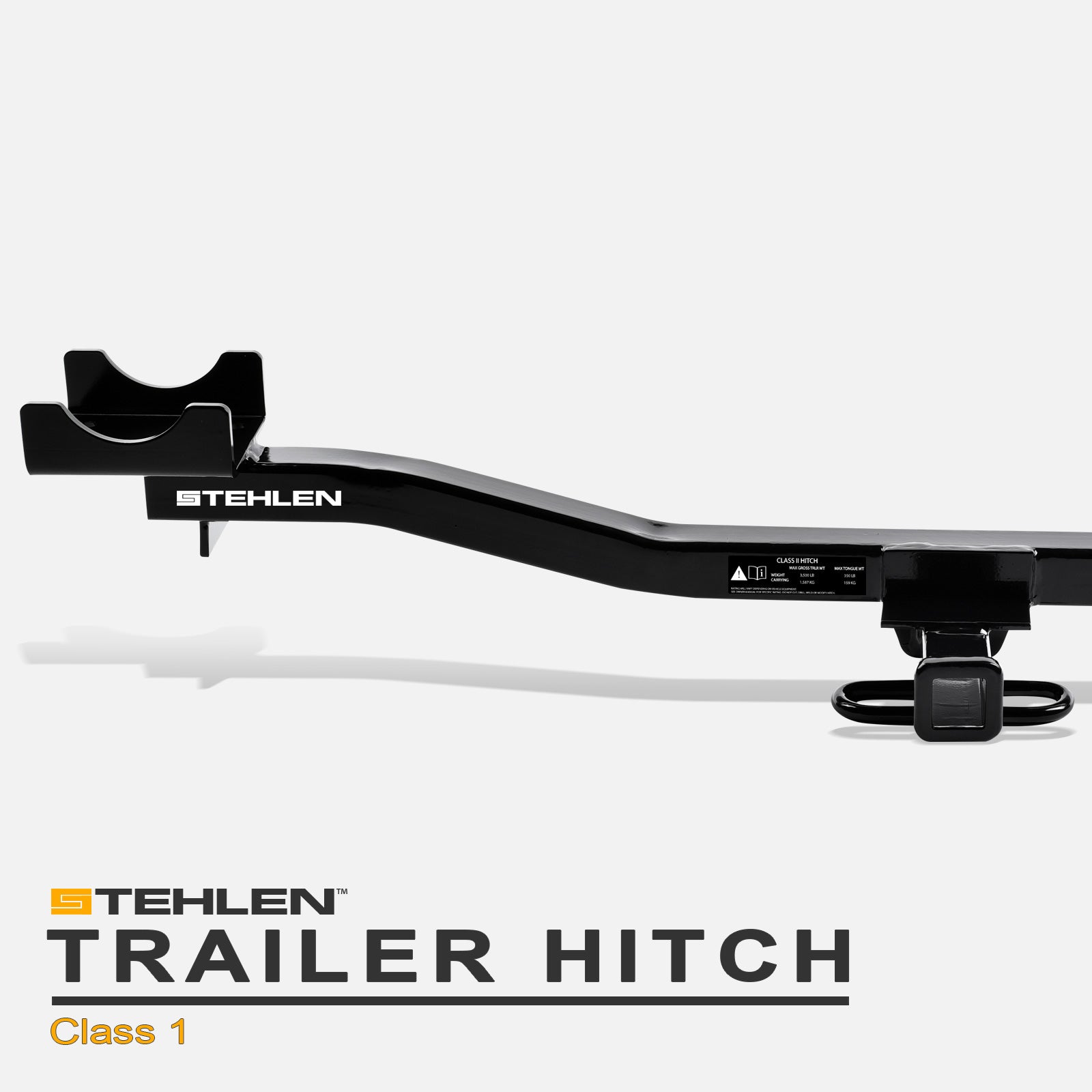 2003-2009 Mercedes-Benz E-Class Class 1 Trailer Hitch - 11701