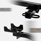 2003-2009 Mercedes-Benz E-Class Class 1 Trailer Hitch - 11701