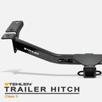 2007-2015 Ford Edge Lincoln MKX Class 3 Trailer Hitch & Ball Mount