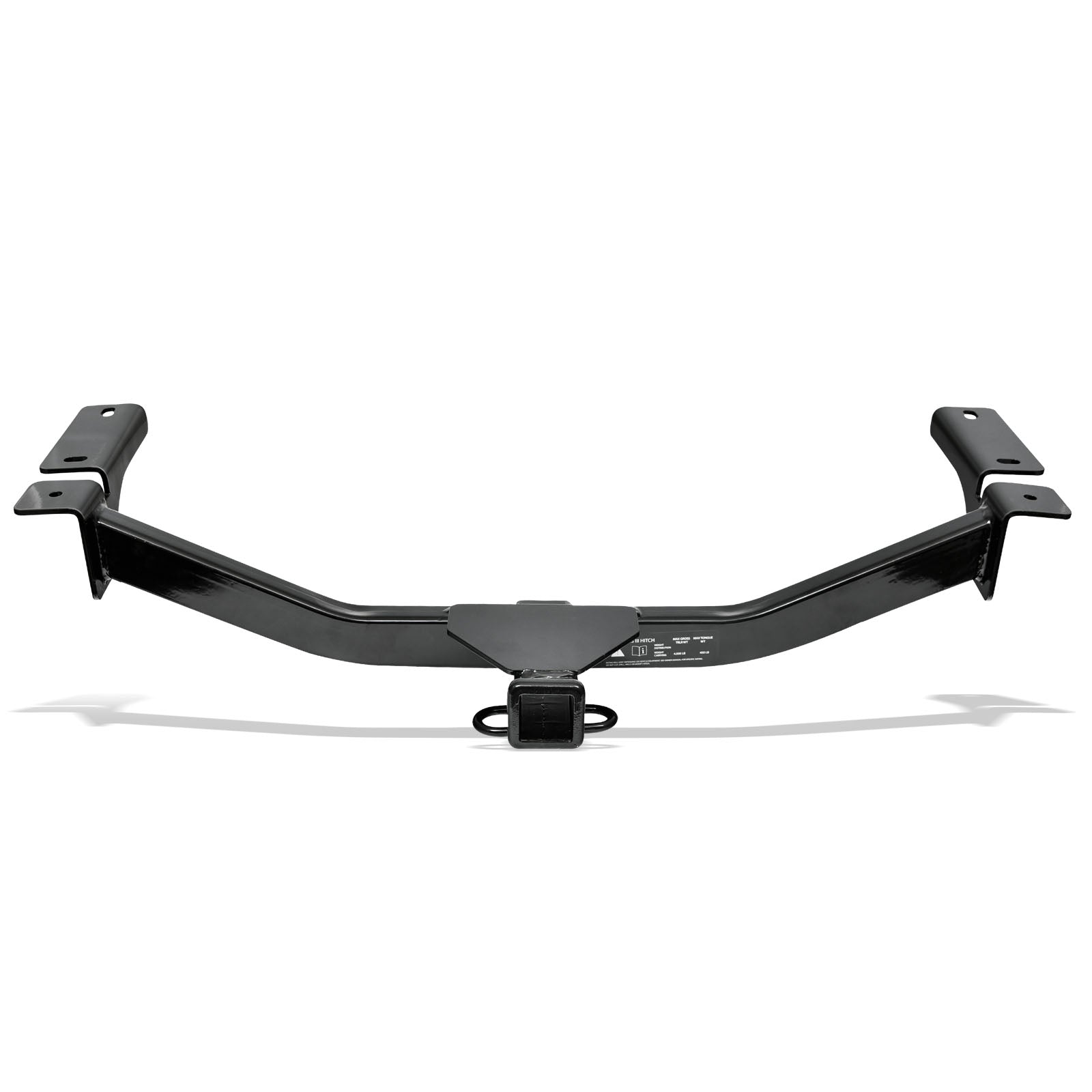 2007-2015 Ford Edge & Lincoln MKX Class 3 Trailer Hitch - 13067