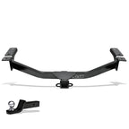 2007-2015 Ford Edge Lincoln MKX Class 3 Trailer Hitch & Ball Mount