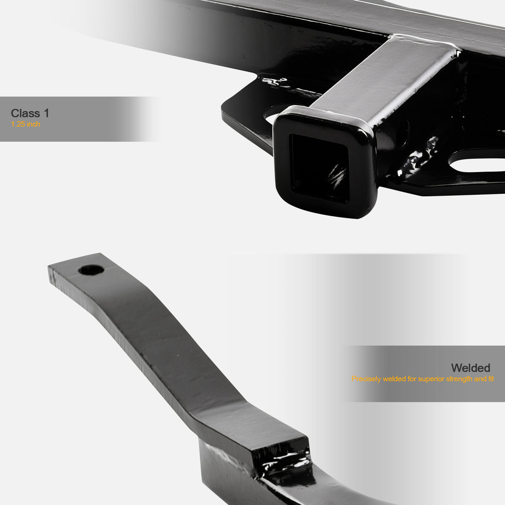 2003-2011 Honda Element Class 1 Trailer Hitch - Black 11700