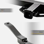 2003-2011 Honda Element Class 1 Trailer Hitch - Black 11700