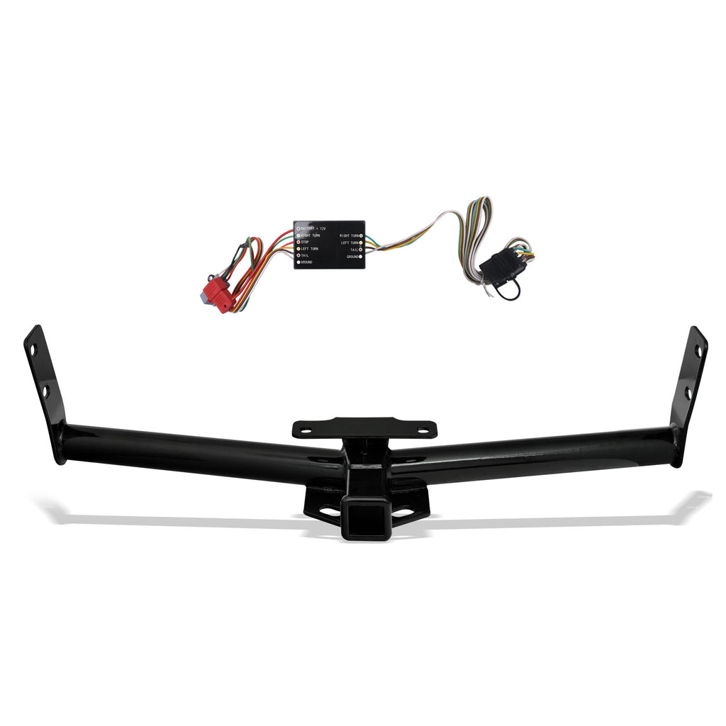 2005-2006 Chevy Equinox & Pontiac Torrent Trailer Hitch & Wiring Kit