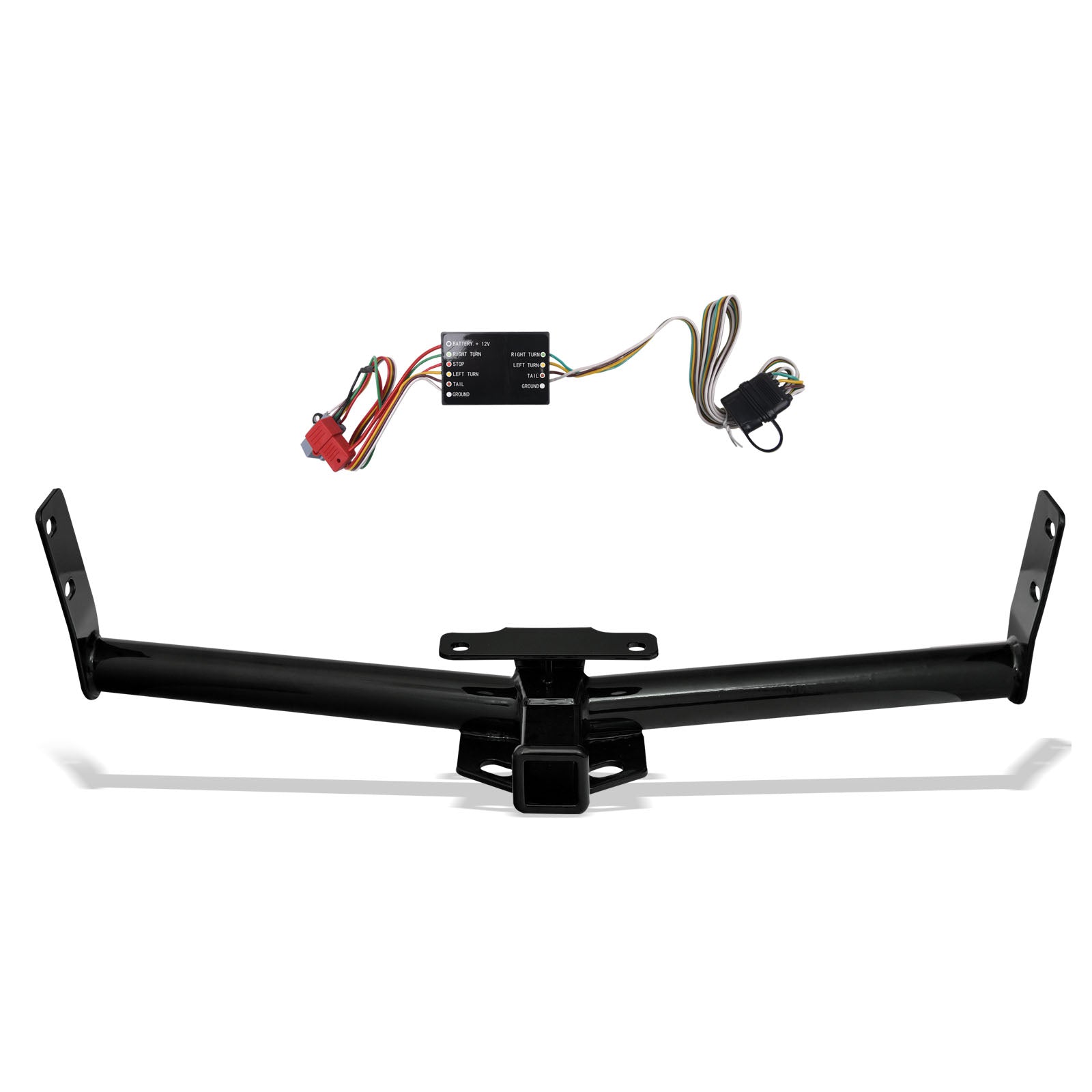2005-2006 Chevy Equinox & Pontiac Torrent Trailer Hitch & Wiring Kit