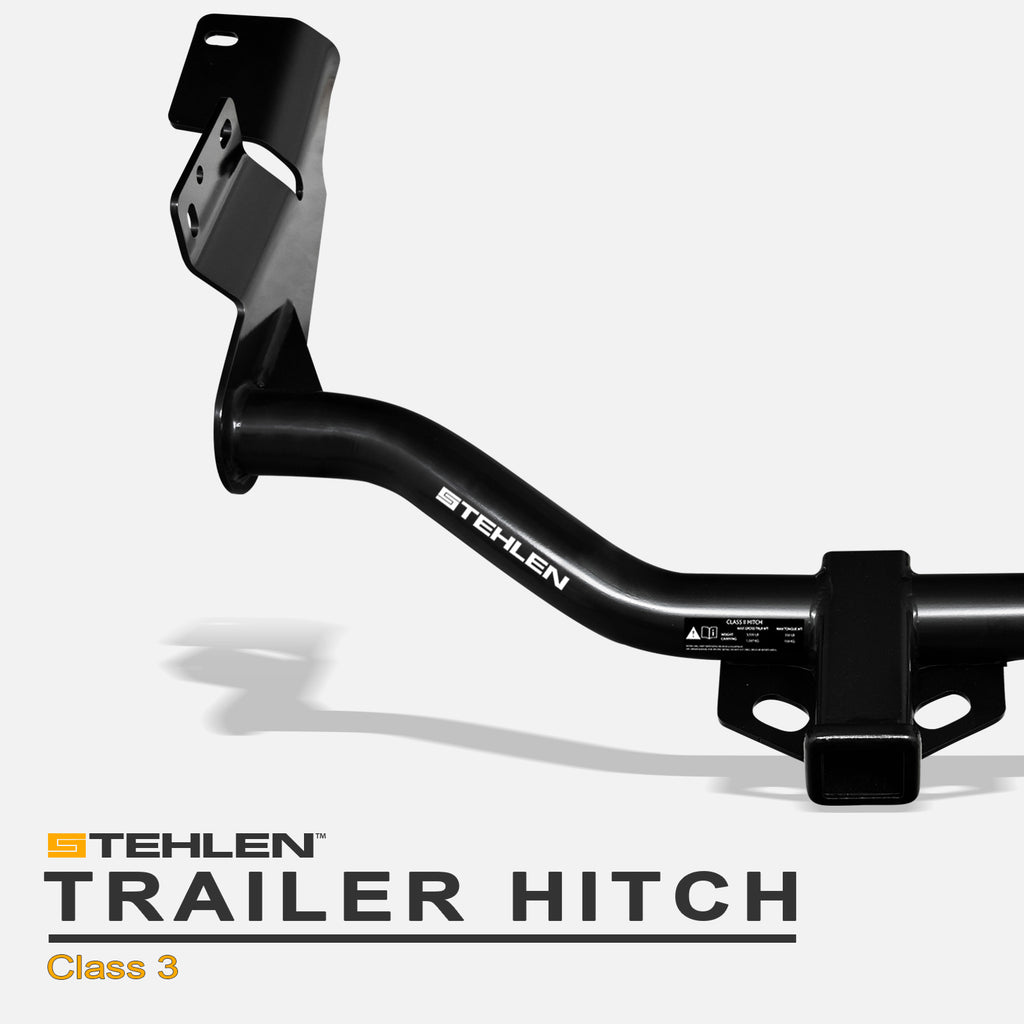 05-12 Ford Escape Class 3 Trailer Hitch & Ball Mount Combo - CURT