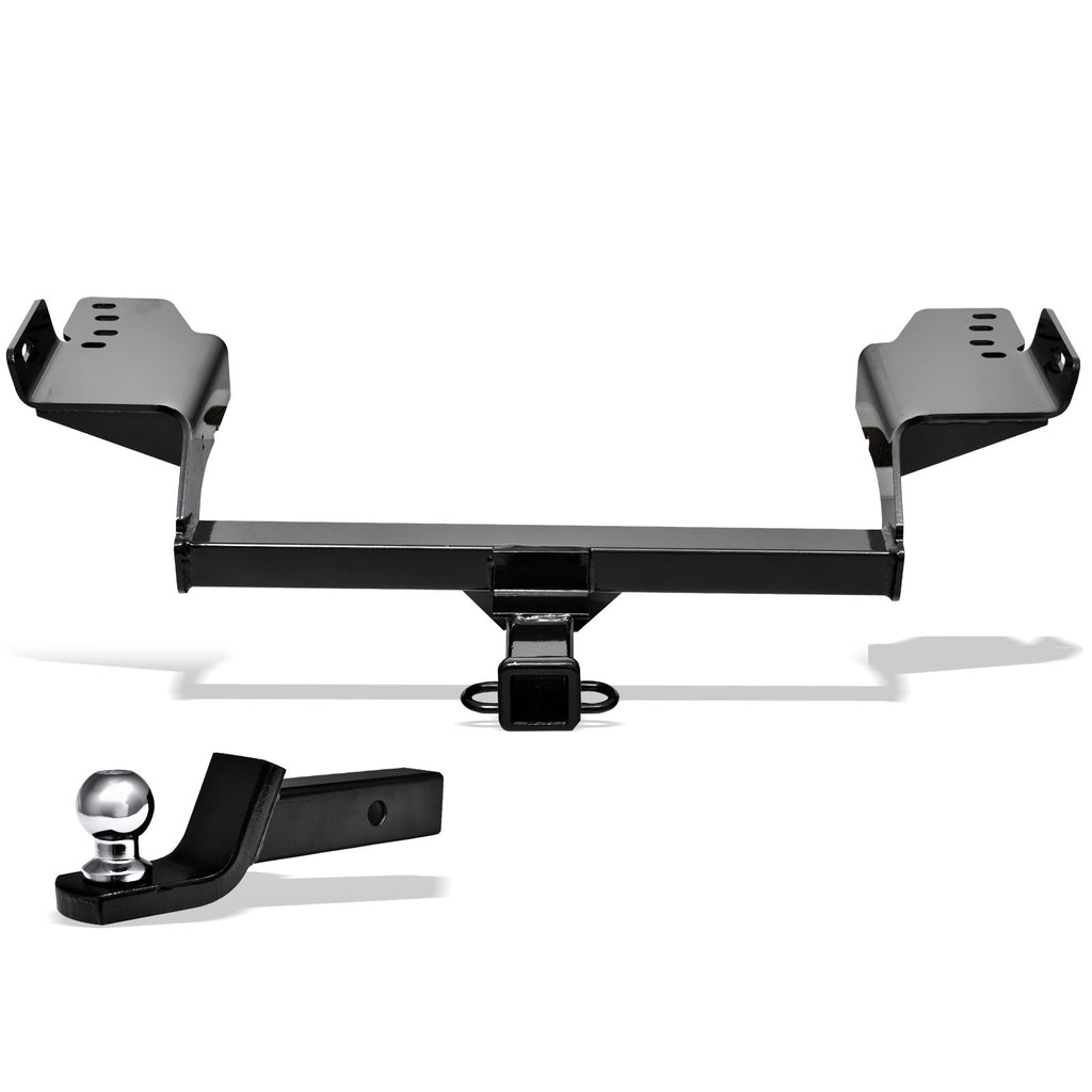 2013-2019 Ford Escape Class 3 Trailer Hitch w/ Ball Mount - CURT