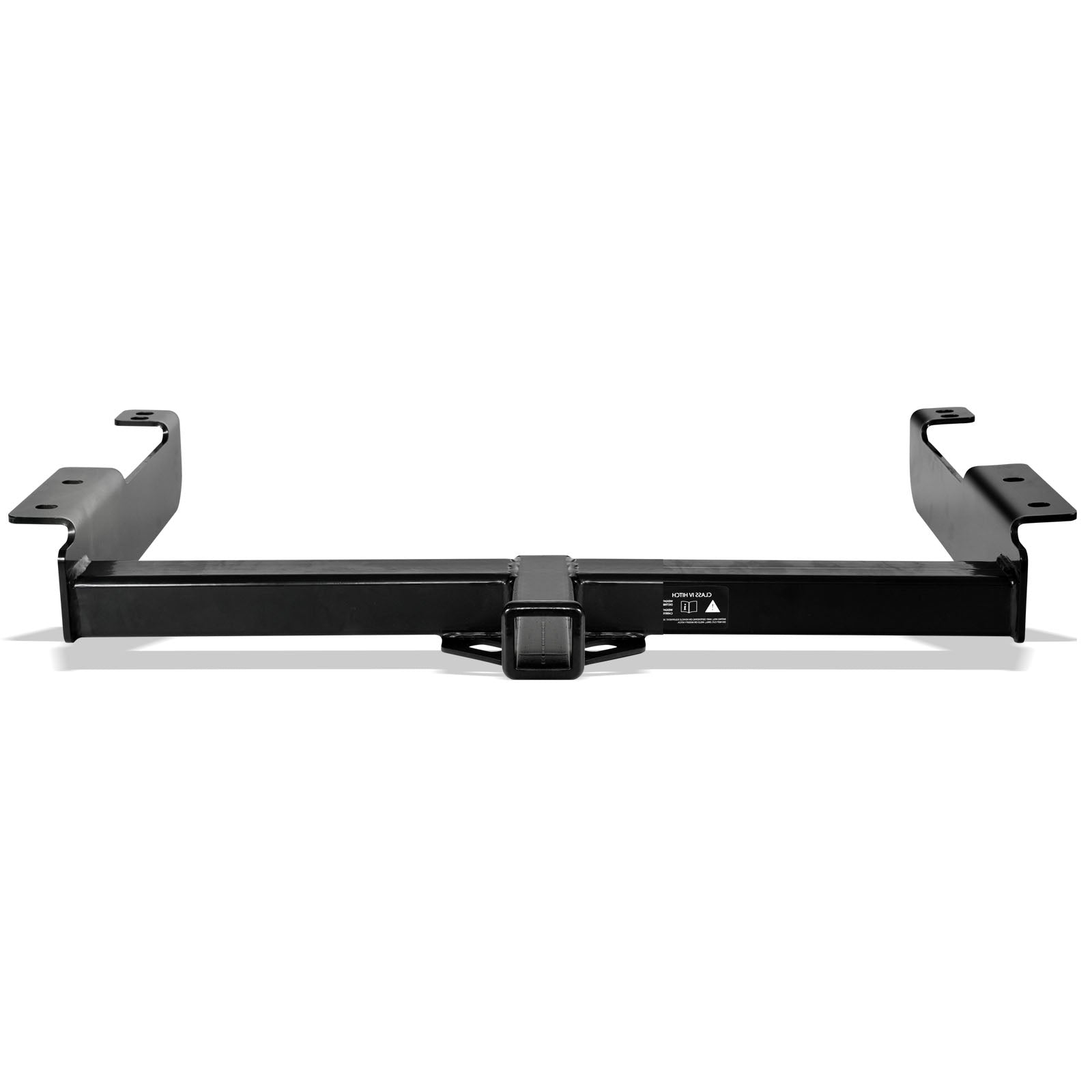1996-2026 GMC Savana Class 4 Trailer Hitch - Black - 14090