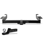 GMC Savana Class 4 Trailer Hitch & Ball Mount Combo - CURT