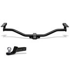 2011-2017 Ford Explorer Class 3 Trailer Hitch w/ Ball Mount - CURT