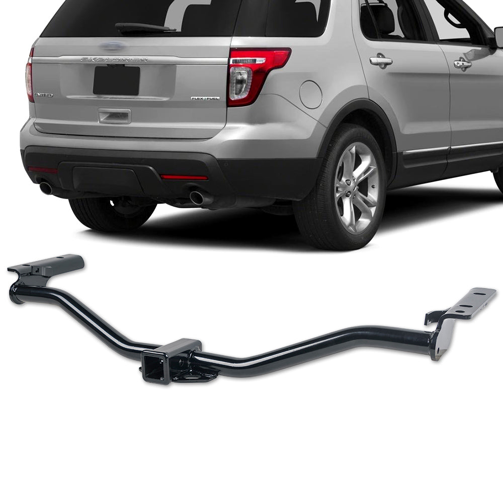 2011-2019 Ford Explorer Class 3 Trailer Hitch 2" Receiver - 13386