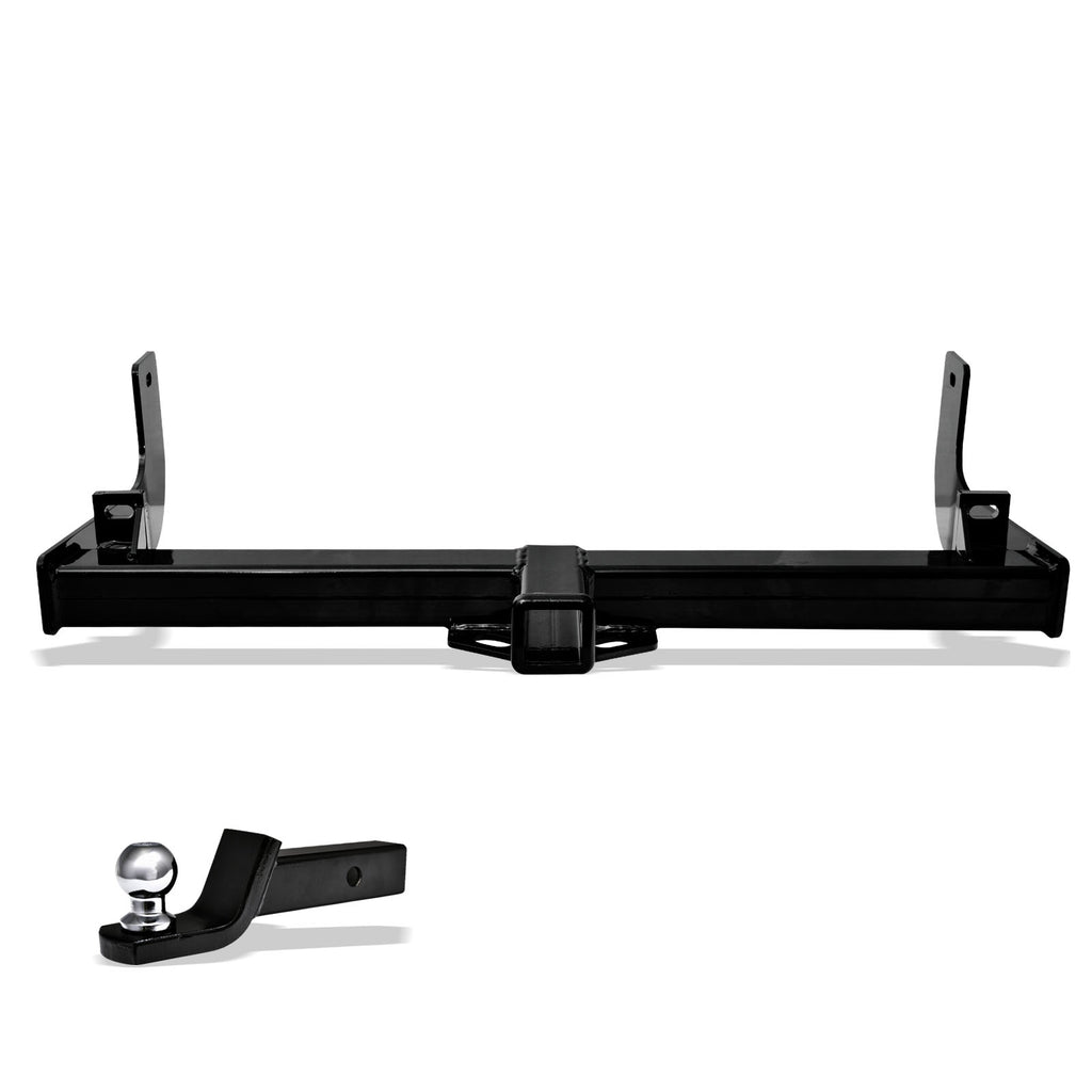 2009-2014 Ford F-150 Class 4 Trailer Hitch w/ Ball Mount - CURT