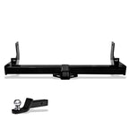 2009-2014 Ford F-150 Class 4 Trailer Hitch w/ Ball Mount - CURT