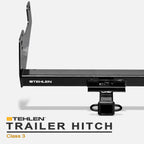 2015-2025 Ford F-150 Class 3 Trailer Hitch - Black | 13118