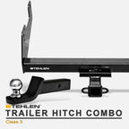 2015-2025 Ford F-150 Class 3 Trailer Hitch Combo - CURT