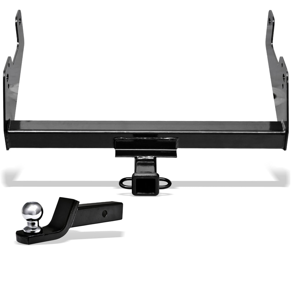 2015-2025 Ford F-150 Class 3 Trailer Hitch Combo - CURT