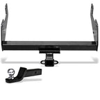 2015-2025 Ford F-150 Class 3 Trailer Hitch Combo - CURT